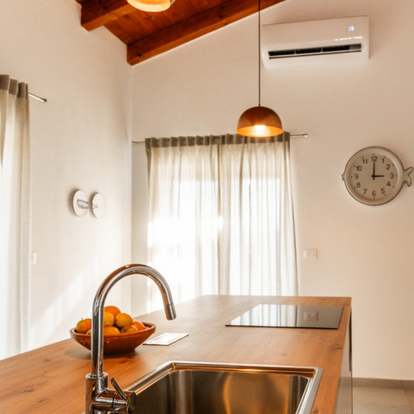 Cucina, Casa Veduta, Casa Veduta con Piscina, Bale-Valle, Istria - Croazia Bale