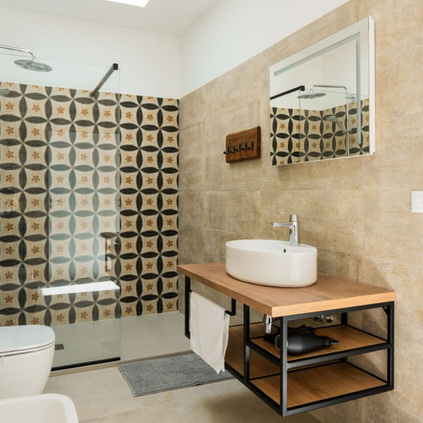 Bagno / wc, Casa Veduta, Casa Veduta con Piscina, Bale-Valle, Istria - Croazia Bale