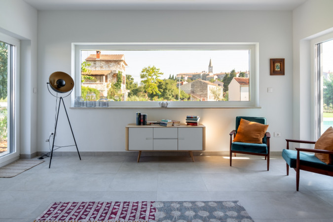 Casa Veduta with Pool, Bale-Valle, Istria - Croatia Bale
