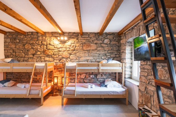 Casa Veduta with Pool, Bale-Valle, Istria - Croatia Bale