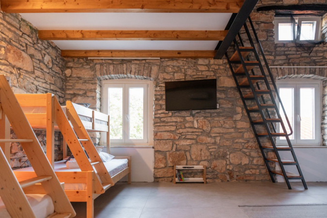 Casa Veduta with Pool, Bale-Valle, Istria - Croatia Bale