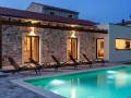 Casa Veduta mit Pool, Bale-Valle, Istrien - Kroatien Bale