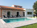 Casa Veduta mit Pool, Bale-Valle, Istrien - Kroatien Bale